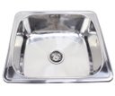 Ver imagem 3 de Cuba Inox Pia Cozinha Gourmet Sobrepor Polido Guimmis 9162