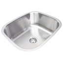 Ver imagem 2 de Cuba Inox Pia Cozinha Gourmet Embutir Escovado Guimmis 9461