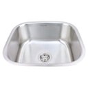 Ver imagem 1 de Cuba Inox Pia Cozinha Gourmet Embutir Escovado Guimmis 9461