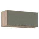 Ver imagem 1 de Armário Aéreo para Cozinha Firenze 1 Porta Avena Menta - Demóbile