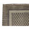 Tapete Sisal Santana 3,00 x 4,00 Des 007 Niazitex - 4