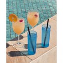 Ver imagem 4 de Conjunto 5 Copos Long Drink Gin Eventos Festas 330ml Boccati Cor:transparente