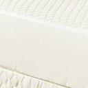 Ver imagem 2 de Capa Protetor de Colchão Solteiro Matelado Impermeável - Palha