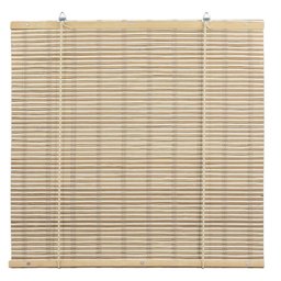 Persiana Bauhaus Rolo Bambu 100x220 Honey Mapple - 2