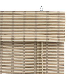 Persiana Bauhaus Rolo Bambu 100x220 Honey Mapple - 9