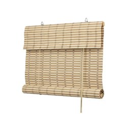 Persiana Bauhaus Rolo Bambu 100x220 Honey Mapple - 10