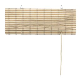 Persiana Bauhaus Rolo Bambu 100x220 Honey Mapple - 7