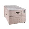 Cama Box Baú com Colchão Solteiro Molas Ensacadas Viscogel Infinity Firme Carolina Mattress Guild 88 - 2