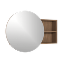 Ver imagem 1 de Armário Espelheira para Banheiro Luna 100cm
