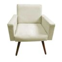 Ver imagem 2 de Poltrona Decorativa Nina Suede