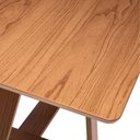 Ver imagem 5 de Mesa de Jantar Retangular para 6 Lugares Avena 160cm Cozinha Canella