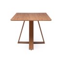 Ver imagem 4 de Mesa de Jantar Retangular para 6 Lugares Avena 160cm Cozinha Canella