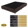 Cama Box + Colchão Black Star Casal 138x188 King Star - 3