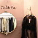 Ver imagem 4 de Adesivo Frase Look do Dia Espelho Provador Loja de Roupas