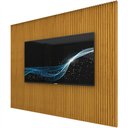 Ver imagem 6 de Painel para TV Ripado Supremo 220 Naturale - Gelius