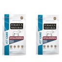 Ver imagem 1 de Kit 2x Ração Fórmula Nat Vet Care Hipoalergênica R.méd/gran 10,1kg