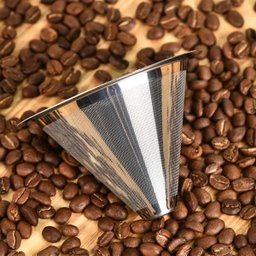 Cafeteira de Vidro com Coador 400ml - Sabor e Praticidade - 5