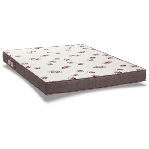 Colchão Casal Ortobom Espuma D28 Light Saúde (138x188x14) - 