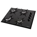 Ver imagem 2 de Cooktop Britânia 4 Bocas Concept Black Bct6P Bivolt