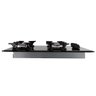Cooktop Britânia 4 Bocas Concept Black Bct6P Bivolt - 1