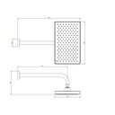 Ver imagem 3 de Chuveiro Flex Max 2086 Cromado Deca