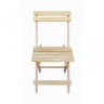 Conjunto Mesa Dobrável 4 Cadeiras Yescasa - 6