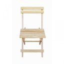 Ver imagem 6 de Conjunto Mesa Dobrável 4 Cadeiras Yescasa