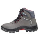 Ver imagem 1 de Bota Ocupacional de Microfibra N40 Marluvas Premier 75BPR29 Cinza