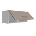 Ver imagem 7 de Armário Aéreo Multiuso 80cm 1 Porta Basculante Agata Madesa