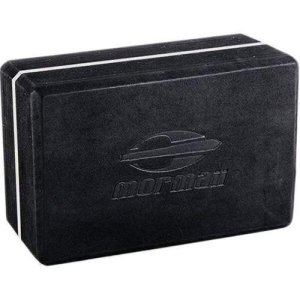 Bloco de Apoio Pilates Yoga 23cm Mormaii