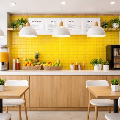 Pastilha de Vidro Amarelo 30x30 K2510 Glass Mosaic