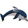 Mosaico para Piscina - Golfinho I - 1