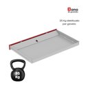 Ver mais imagens de Mapoteca 10 Gavetas 120,4cm X 122,3cm Aço