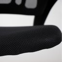 Ver mais imagens de Cadeira de Escritório Preta Diretor Tany Healer