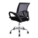 Ver imagem 6 de Cadeira de Escritório Preta Diretor Tany Healer