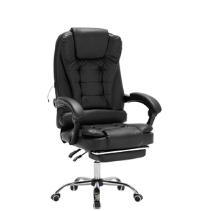 Cadeira de Escritório Presidente 2 Pontos de Massagem