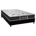 Ver imagem 1 de Cama Box Crc Casal +Colchão Molas Bonnel Sleep Probel 138x188
