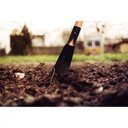 Ver imagem 2 de Cavadeira Reta Menor Tramontina em Aço sem Cabo Tramontina