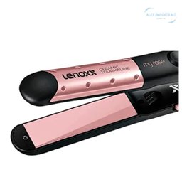 Prancha Alisadora chapinha Com 8 Saídas de Vapor - 3