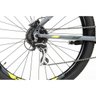 Bicicleta Sense Fun 2020 Shimano Acera Cinza E Amarela Tamanho: XL (21) - 13