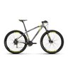 Bicicleta Sense Fun 2020 Shimano Acera Cinza E Amarela Tamanho: XL (21) - 1