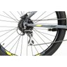 Bicicleta Sense Fun 2020 Shimano Acera Cinza E Amarela Tamanho: XL (21) - 14