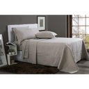 Ver imagem 1 de Kit Colcha Cobre Leito New Everyday Casal 220x240cm Boston Fendi Sonhare Sultan