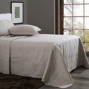 Ver imagem 4 de Kit Colcha Cobre Leito New Everyday Casal 220x240cm Boston Fendi Sonhare Sultan