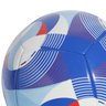 Bola Futebol Campo Adidas Île-de-foot Olimpíadas Paris 2024 Training Azul e Branco - 5