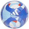 Bola Futebol Campo Adidas Île-de-foot Olimpíadas Paris 2024 Training Azul e Branco - 1