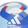 Bola Futebol Campo Adidas Île-de-foot Olimpíadas Paris 2024 Training Azul e Branco - 3