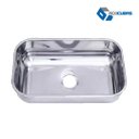 Ver imagem 2 de Cuba Nº2 Aço Cubas Inox 430 56x34x17