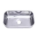 Ver imagem 1 de Cuba Nº2 Aço Cubas Inox 430 56x34x17