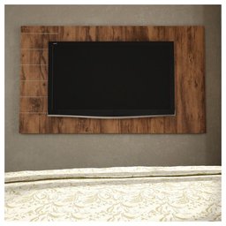 Painel para Tv até 50 Polegadas Goya Jatobá Caemmun - 3 Painel para Tv até 50 Polegadas Goya Jatobá Caemmun - 3